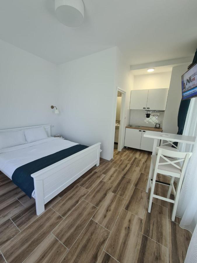 Apartman Cute&Cosy Sombor Exterior foto