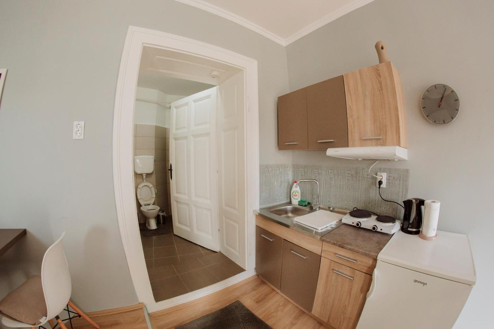 Apartman Cute&Cosy Sombor Quarto foto