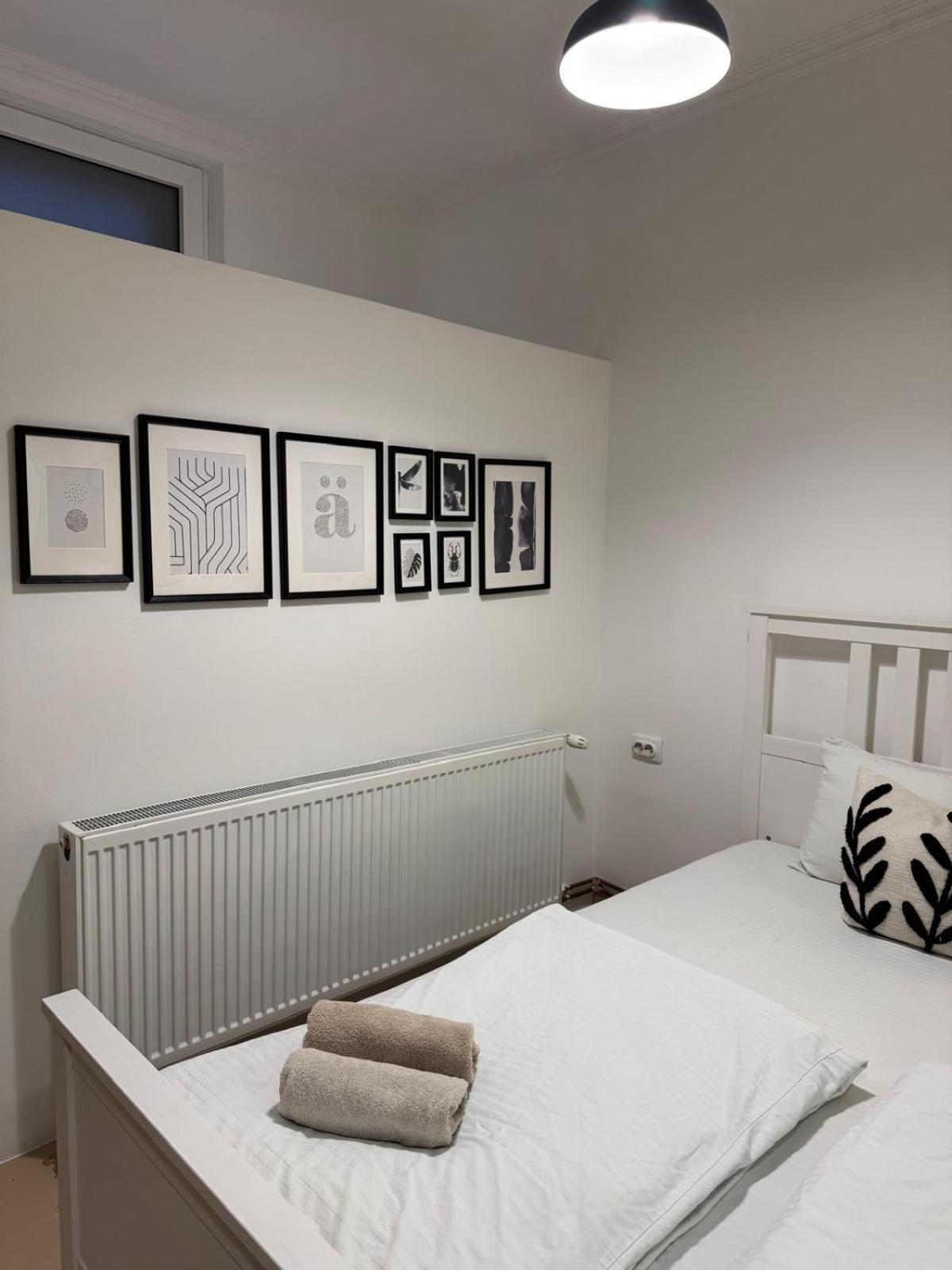 Apartman Cute&Cosy Sombor Exterior foto