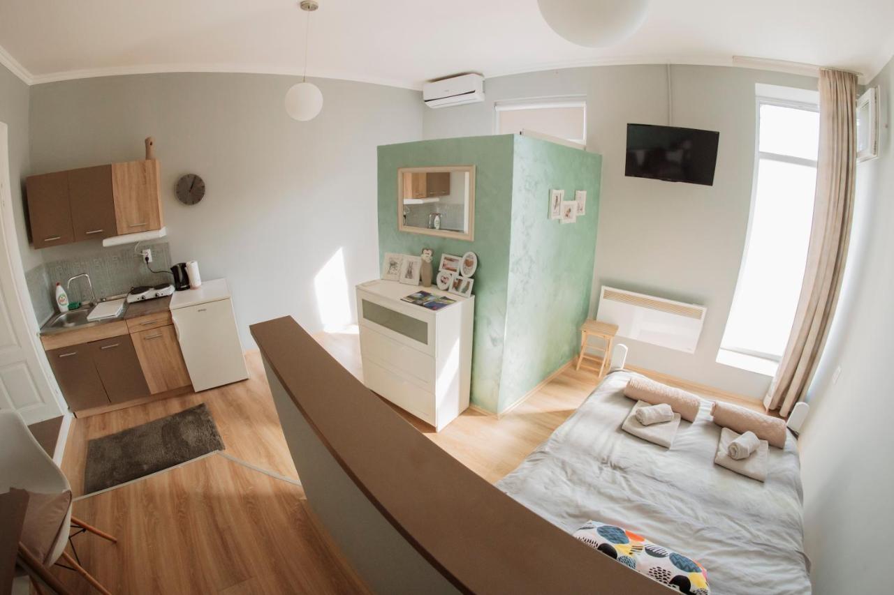 Apartman Cute&Cosy Sombor Exterior foto